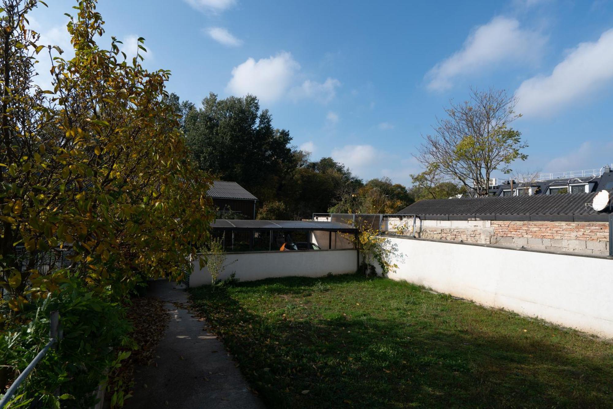 Ferienwohnung Domus Optima - Cozy Retreat In Wien Exterior foto